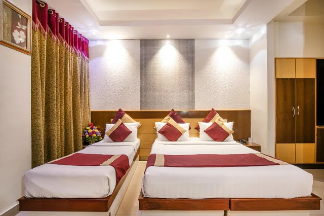 غرفة عائلية رباعية، AISHWARYA RESIDENCY 4/4