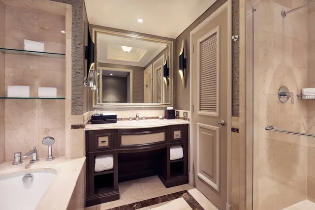 جناح جونيور بغرفة نوم واحدة، Ritz Carlton Santiago 8/10