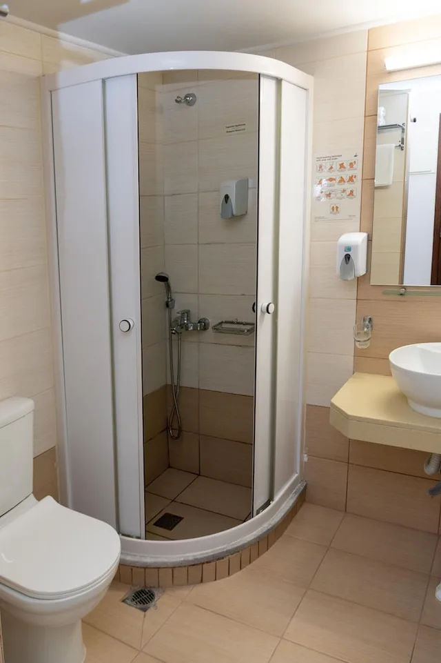 غرفة قياسية بإطلالة على البحر، Kronos Hotel 5/10
