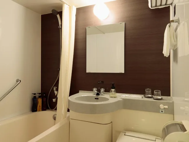 غرفة ثلاثية، Candeo Hotel Uenokouen Ueno Park 4/5