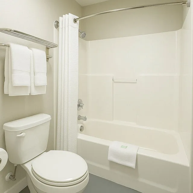 جناح بسرير كينج، Days Inn by Wyndham Fergus Falls 5/10