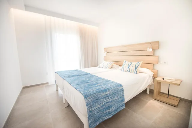 شقة عائلية بغرفتي نوم، Seaclub Alcudia Mediterranean Resort 1/5