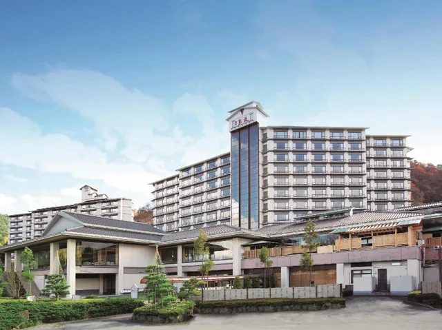 غرفة يابانية قياسية بإطلالة على البحيرة، Hotel Shion 1/2