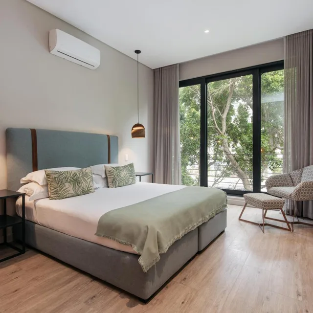 غرفة بسرير مزدوج، The Tree House Boutique Hotel 1/6
