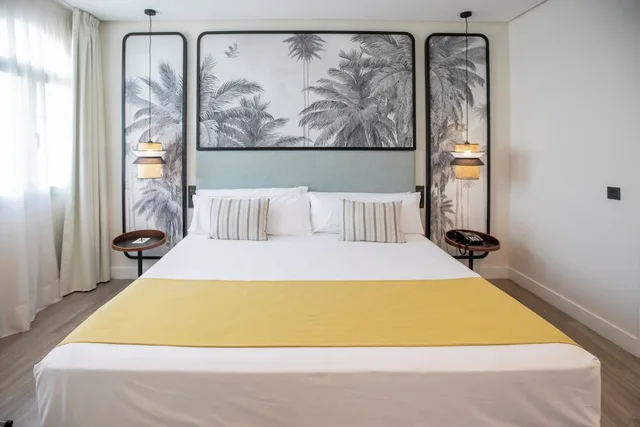 Junior Suite, King Bed, Hotel Soho Boutique Puerto 2/8