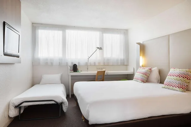 Standard, Multiple Beds، Campanile Creteil Bonneuil Sur Marne 2/7