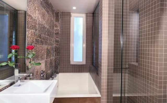 غرفة كلاسيكية بسريرين منفصلين، Gran Derby Suite Hotel 4/4