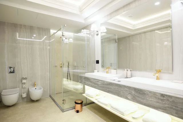 جناح بسرير كينج، Tresor Le Palais Timisoara, Curio Collection by Hilton 3/5