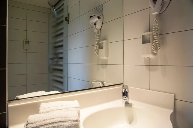 غرفة سوبيريور بسرير مزدوج، Kyriad Direct Limoges Nord 9/10