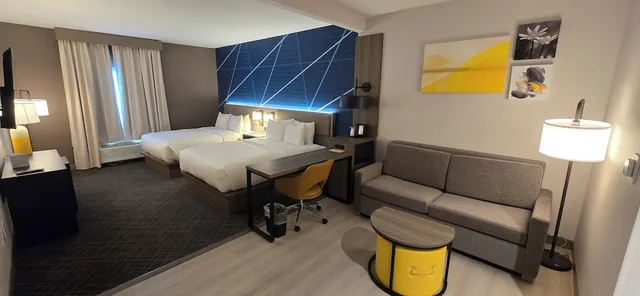جناح بسريرين كوين، Comfort Suites Conway 6/10
