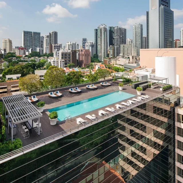 2 Bedrooms, Apartment, King and Queen Bed, Lanson Place Winsland Residences 3/3