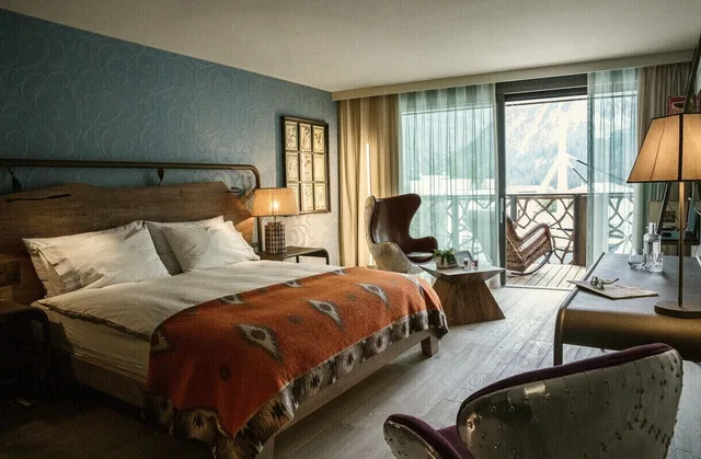 Premium, King Bed, Balcony, Valsana Hotel & Appartements 1/5