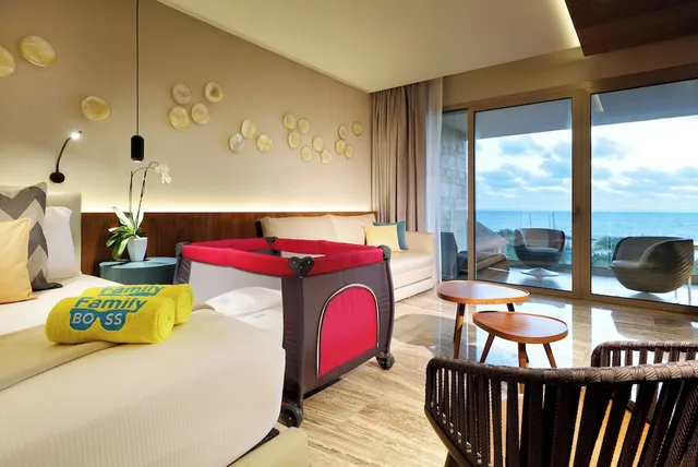 Select, Junior Suite, Family, King Bed, Sofa، Family Selection At Grand Palladium Costa Mujeres Resort Spa All Inclusive 1/4
