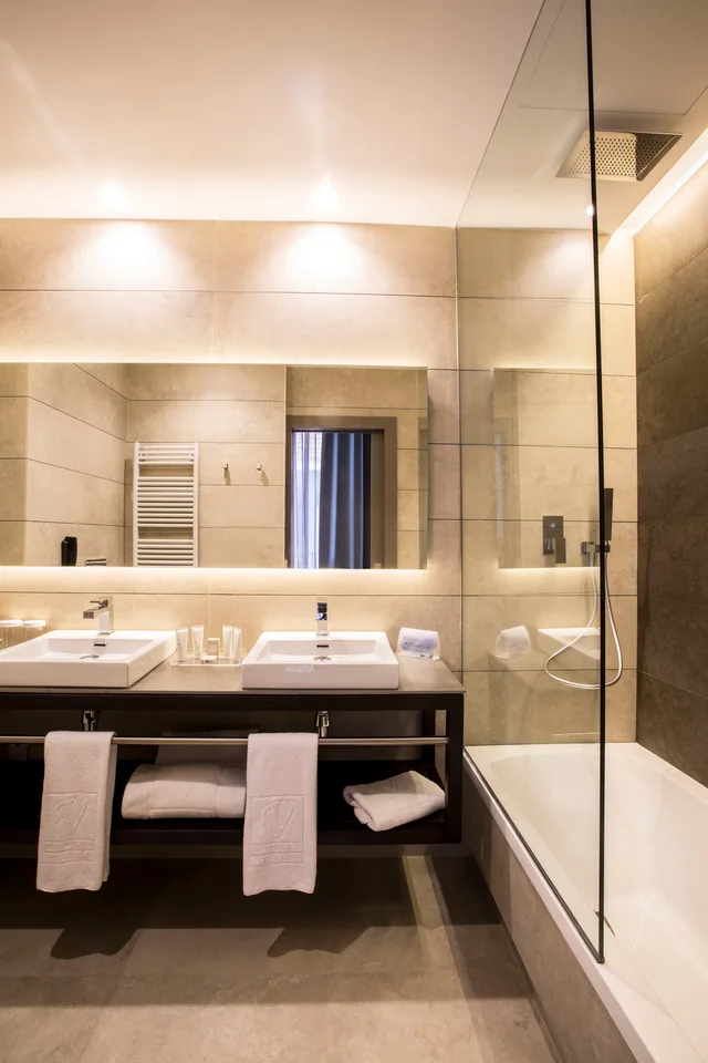 Junior Suite, Vincci Mercat Hotel 4/5