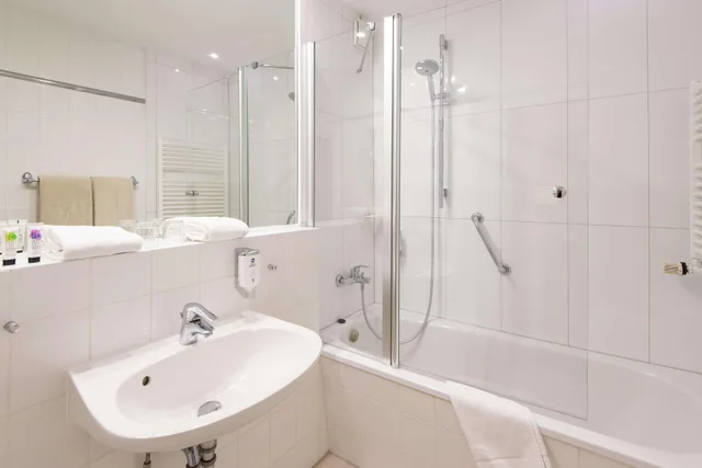 غرفة قياسية مفردة، Seehotel Frankenhorst Bw Signature Collection 9/11