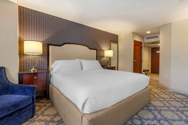 غرفة بسرير كوين، Best Western Premier Park Hotel 2/5