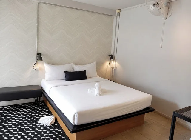 Standard, Double Bed, Palmari Boutique Hotel 5/10