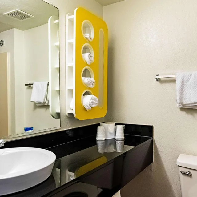 غرفة رباعية، Motel6 Palatine, IL - Chicago Northwest 6/8