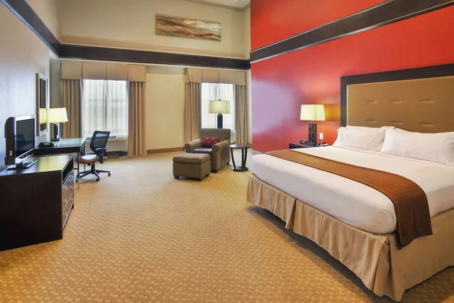 غرفة قياسية بسريرين كوين، Holiday Inn Killeen - Fort Hood 1/10