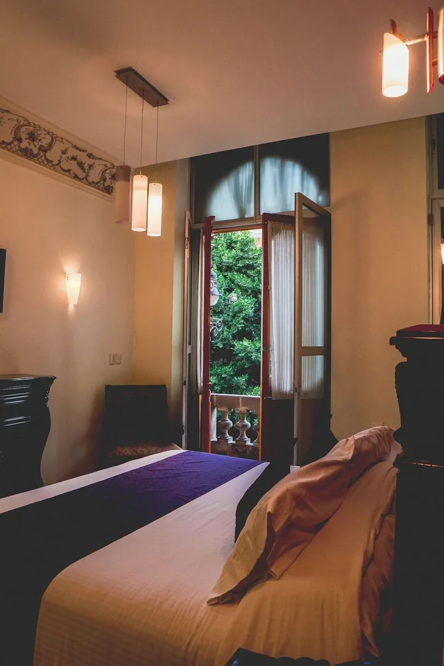 جناح غراند، Puebla De Antano Hotel 5/10
