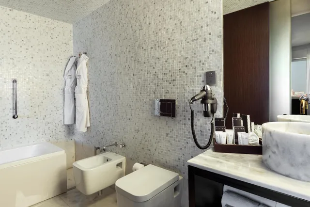 غرفة بسرير مزدوج أو سريرين منفصلين، Vip Grand Lisboa Hotel & Spa 8/9