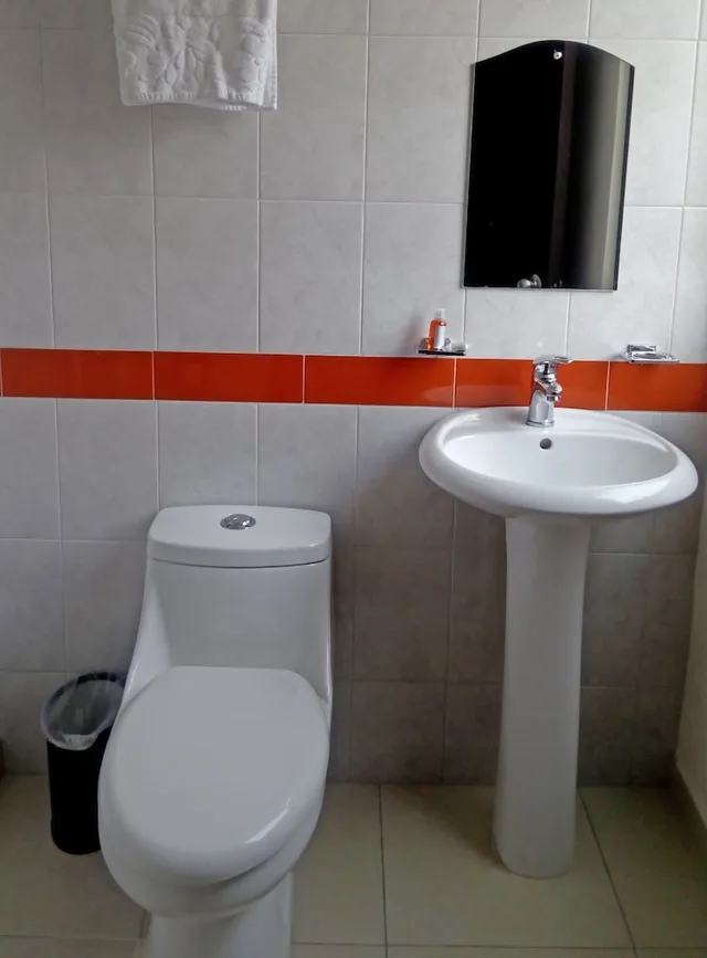 غرفة سوبيريور بسرير مزدوج، Hotel Senorial 3/3