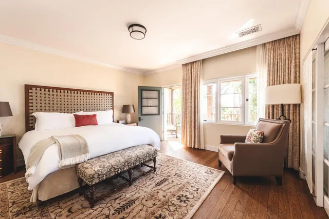 جناح سوبيريور، El Encanto A Belmond Hotel Santa Barbara 3/8