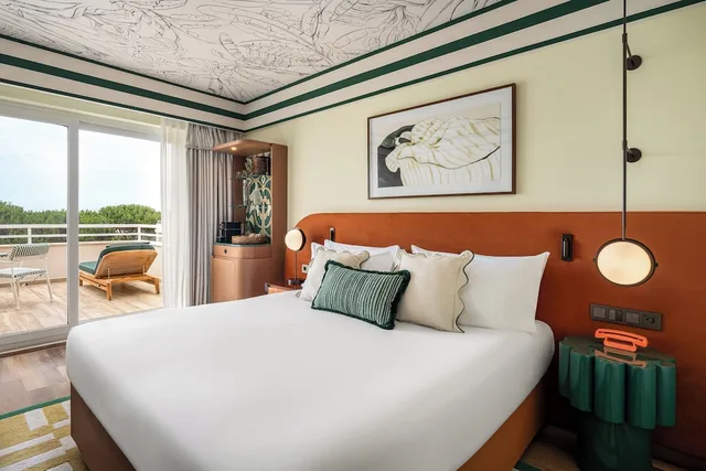 Essential, Prime, King Bed, with View, Onyria Quinta Da Marinha Hotel 7/10