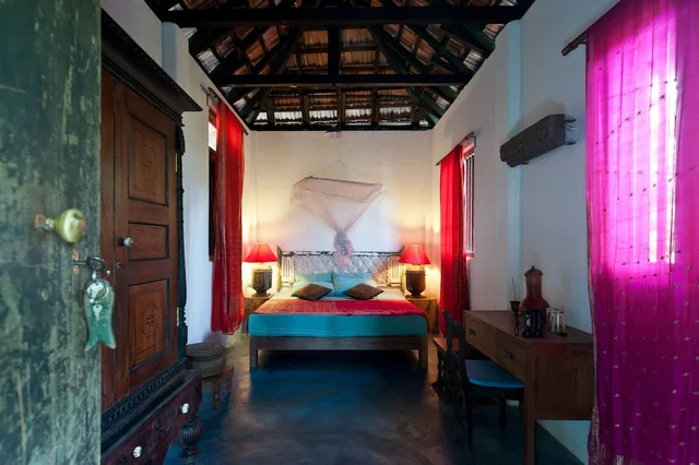 غرفة قياسية بسرير مزدوج، The Kandy Samadhi Centre 1/2