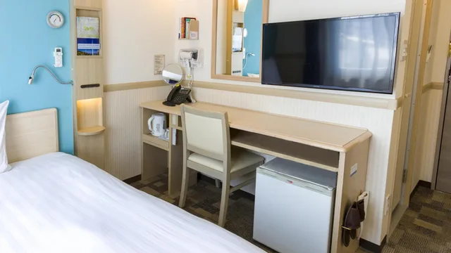 غرفة قياسية مفردة، Toyoko Inn Omiyaeki Higashiguchi 7/8