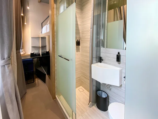 كابينة بسرير مزدوج، ST Signature Tanjong Pagar 8/9