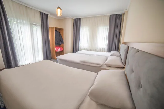 غرفة ديلوكس ثلاثية، Butik Inceli Hotel 4/7