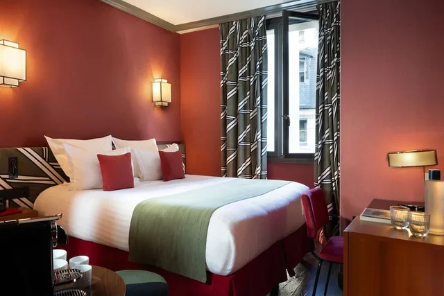 غرفة مزدوجة كلاسيكية، Hotel Aoriste & SPA 4/10