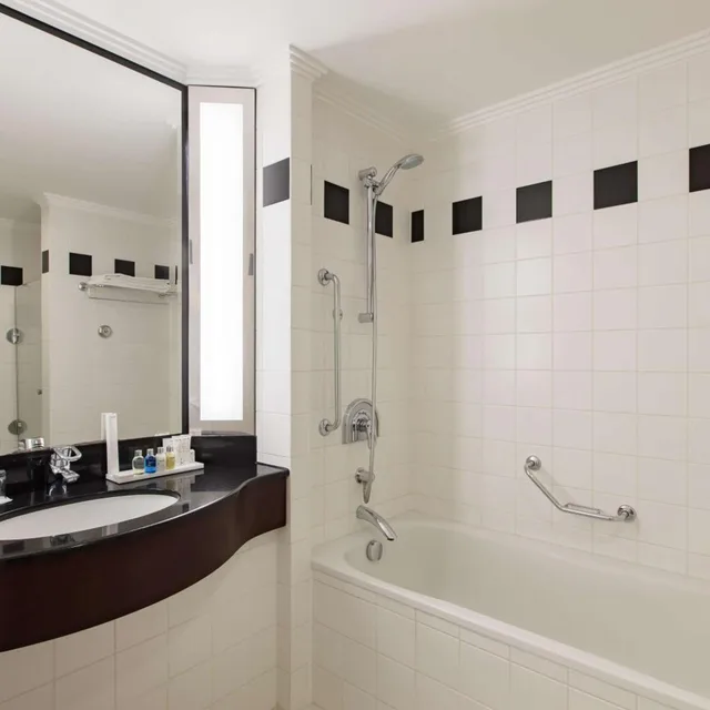 جناح بإطلالة، Radisson Blu Carlton 3/6