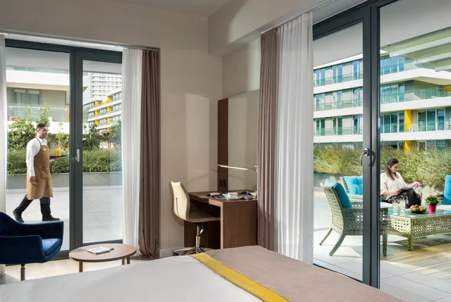 شقة بشرفة، The Superior Living Batisehir 9/10
