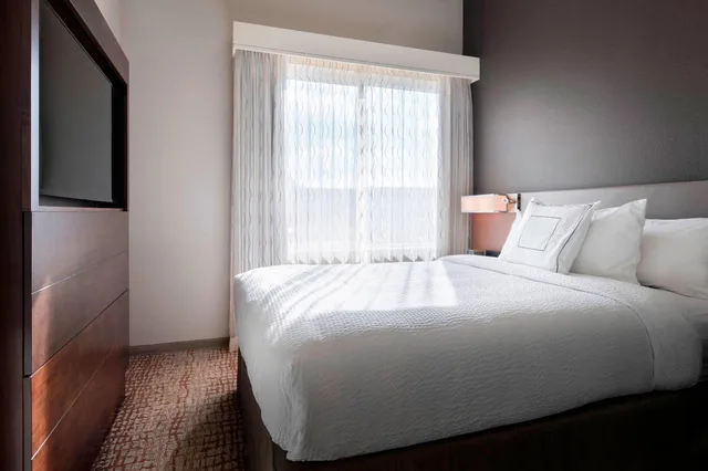 جناح بسريرين مزدوجين، Residence Inn Redwood City San Carlos 2/5