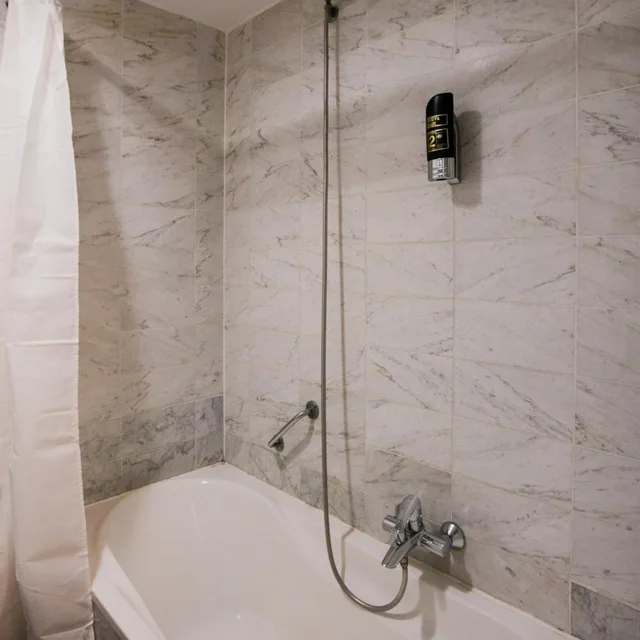 غرفة كومفورت بسرير مزدوج أو سريرين منفصلين، Atlanta Hotel 10/10
