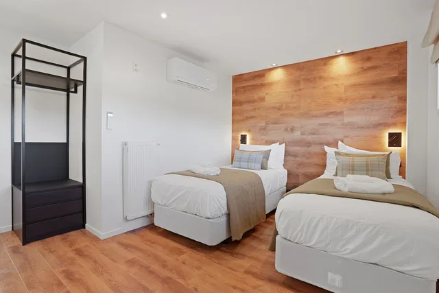 جناح عائلي بسريرين كينج، Grand Suites Lake Tekapo 1/4