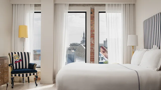 غرفة كلاسيكية، Monsieur Jean Hotel 1/1