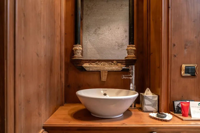 جناح بسرير مزدوج بجاكوزي، Ambra Cortina Luxury Fashion Boutique Hotel 7/8