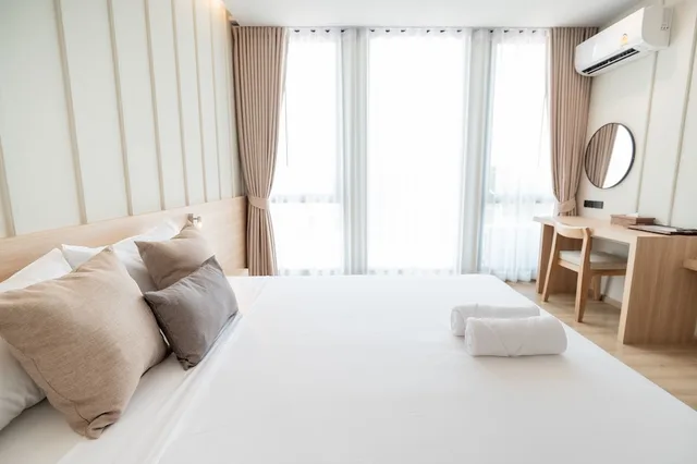 غرفة سوبيريور بسرير كينج، Pillows Boutique Hotel 2/5