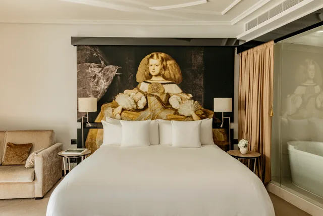 Red Level, Connecting, Supreme، Palacio de Los Duques Gran Melia 3/3
