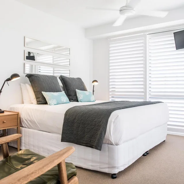 2 Bedrooms, Apartment, Water Front, Noosa Pacific Riverfront Resort 3/7