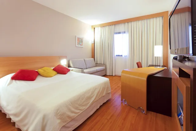 غرفة قياسية، Novotel Campo Grande 2/2