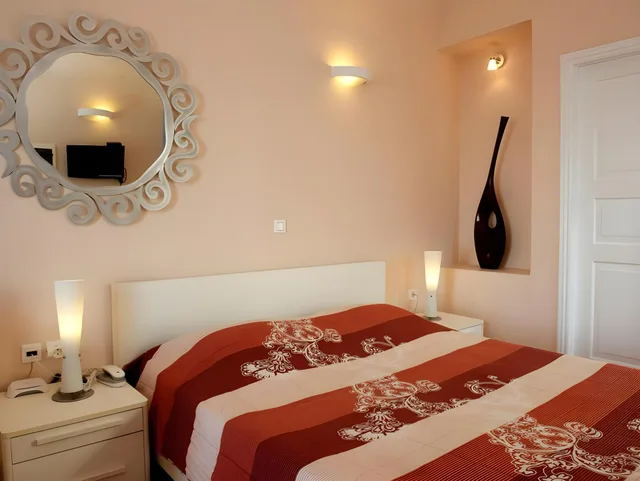 جناح جونيور، DREAMING VIEW SUITES 1/2