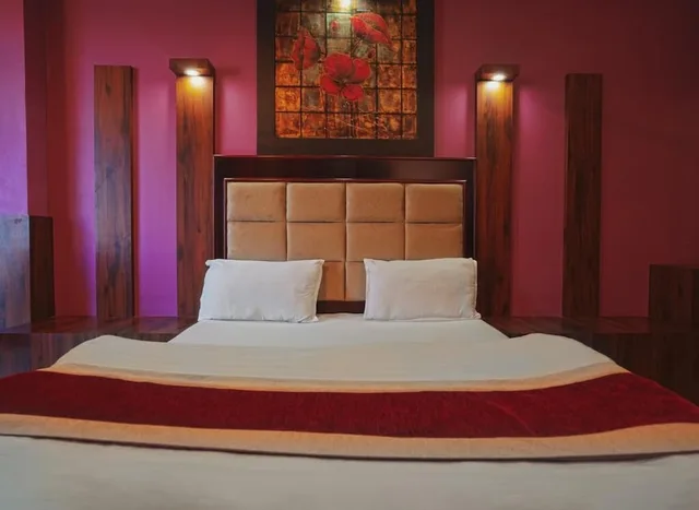 غرفة ديلوكس بسرير كوين، Hotel Welcome 4/10