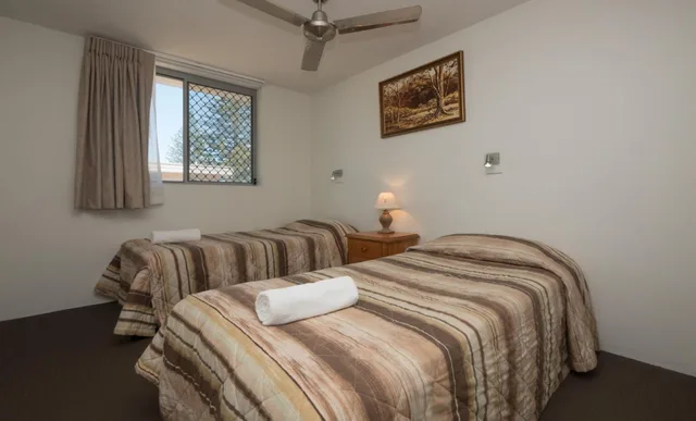 شقة بإطلالة على البحر بـ3 غرف نوم، MERRIMA COURT HOLIDAY APARTMENTS 7/10