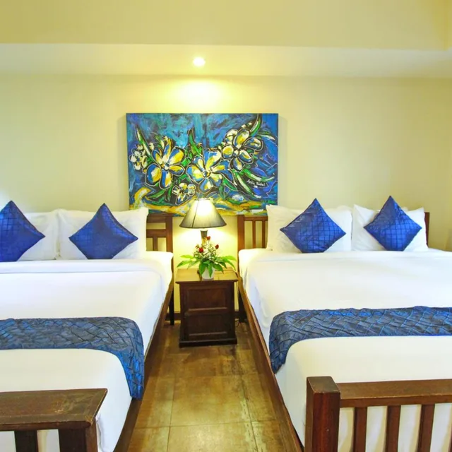 جناح عائلي ديلوكس، Shewe Wana Suite Resort 3/10