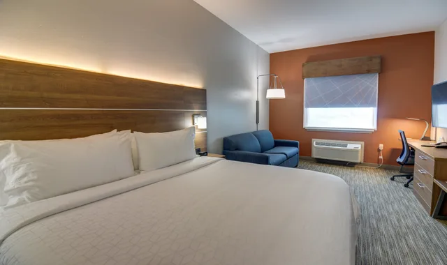 جناح ديلوكس لذوي الإعاقة، Holiday Inn Express Hotel And Suites Foley 1/1