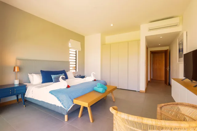 جناح غراند فاخر بـ3 غرف نوم، Mythic Suites & Villas by MJ Holidays 2/7